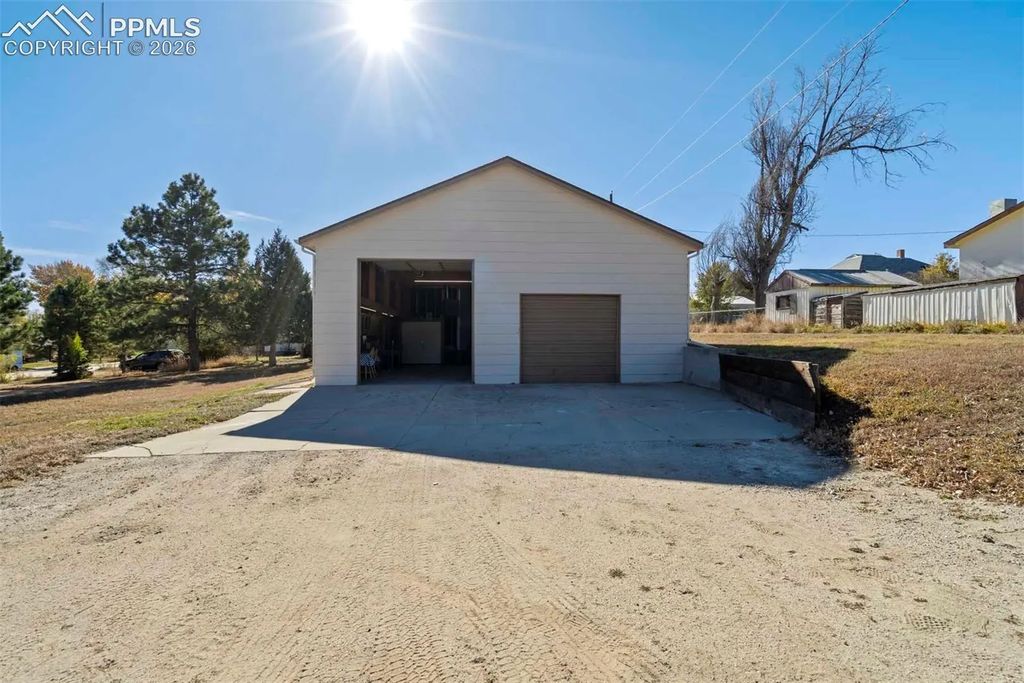401 Cheyenne Street, Calhan