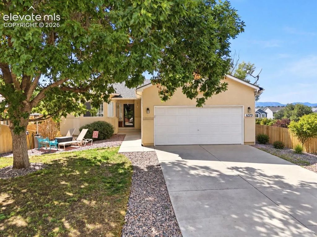 6379 Montero Circle, Colorado Springs
