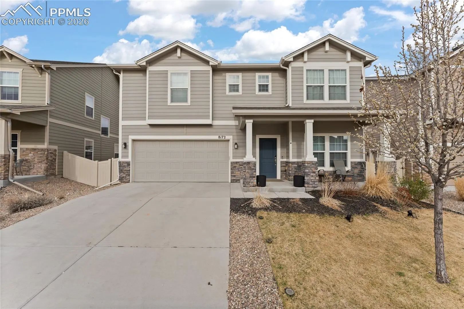 Colorado Springs Real Estate - MLS # 8013601, Residential real estate for Sale in Enclaves at Mountain Vista Ranch, MLS Listings # 8013601
