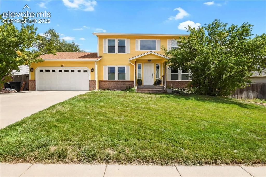 635 Fleming Street, Colorado Springs