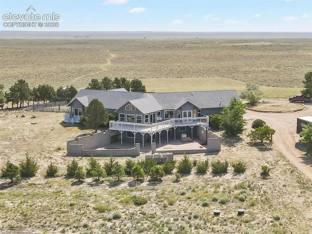 13550 Whistling Hills Lane, Colorado Springs
