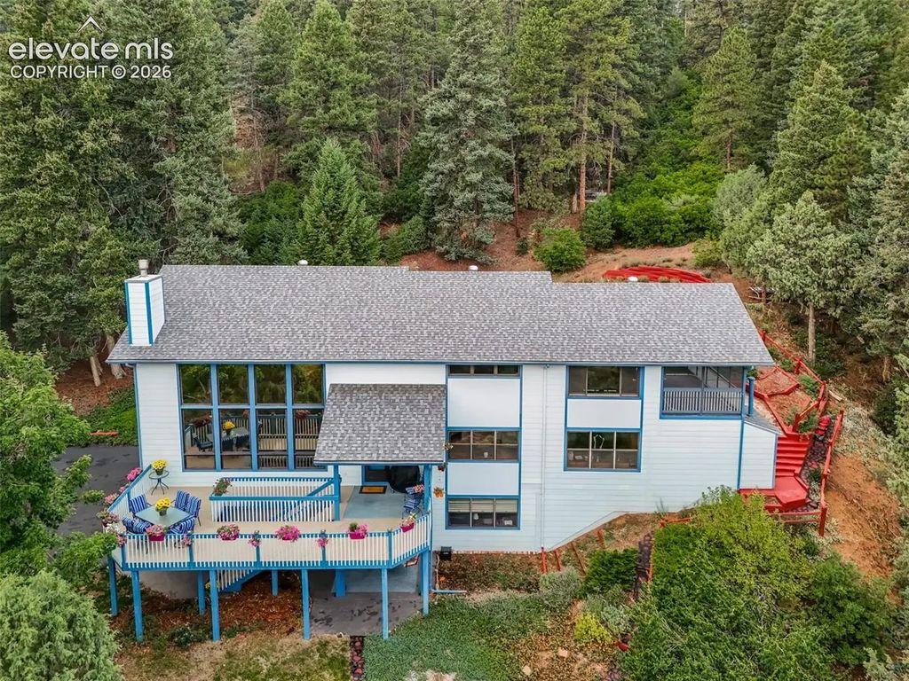 5581 Osage Place, Larkspur