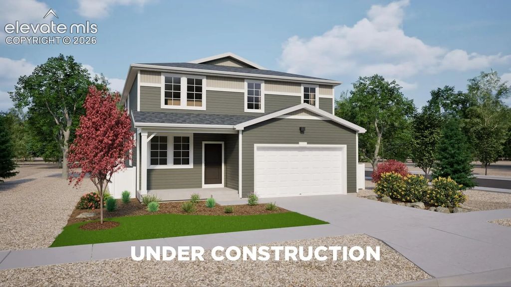 5735 Bowerman Lane, Colorado Springs