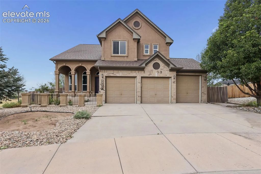 7704 Braxton Drive, Fountain
