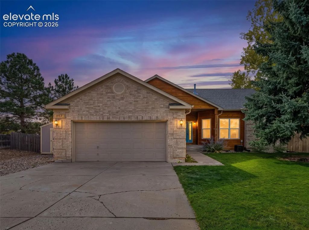 1957 Manning Way, Colorado Springs