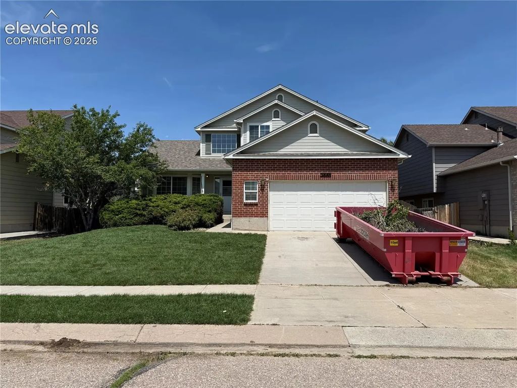 5846 Dolores Street, Colorado Springs