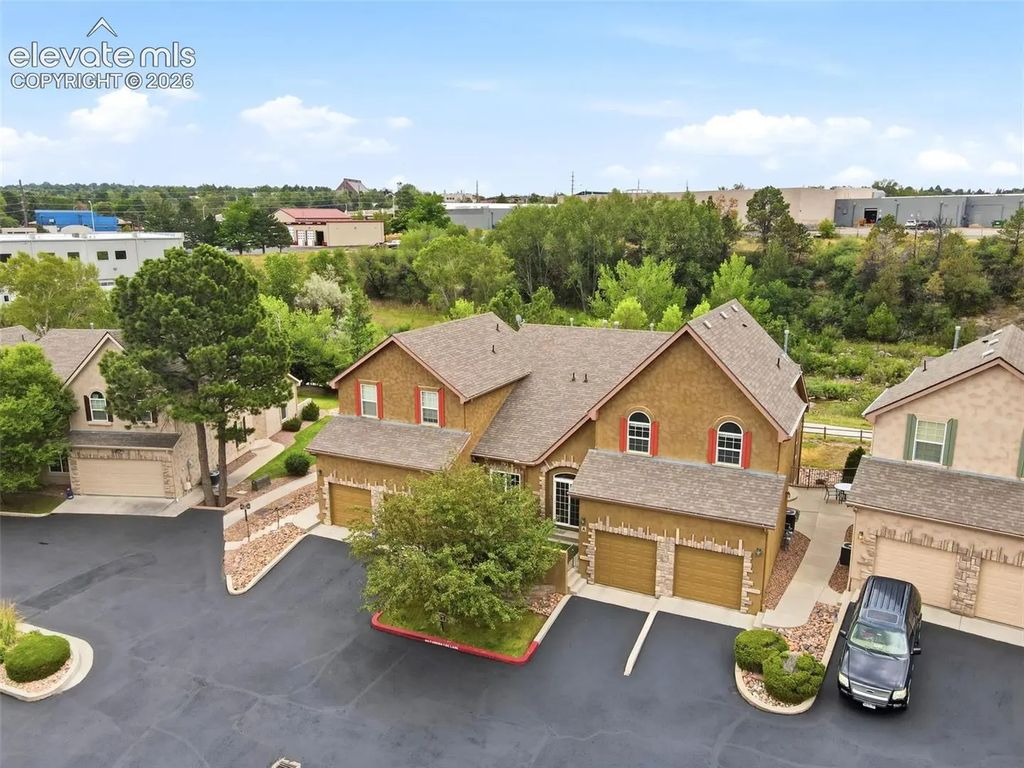 6638 Bethesda Point A, Colorado Springs
