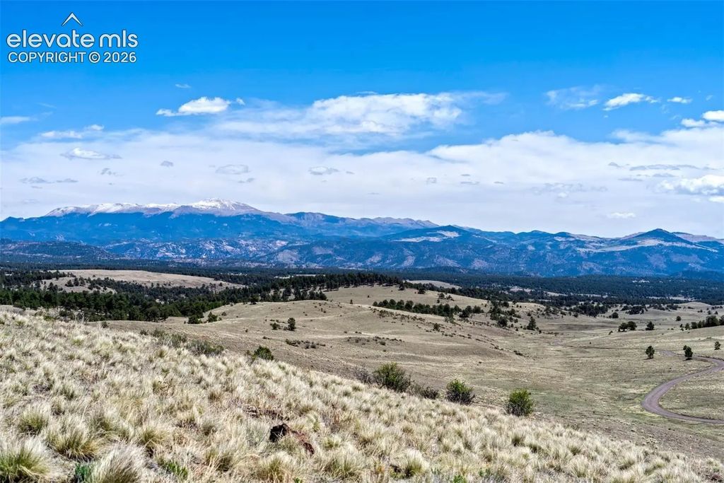00 Roan Trail, Guffey