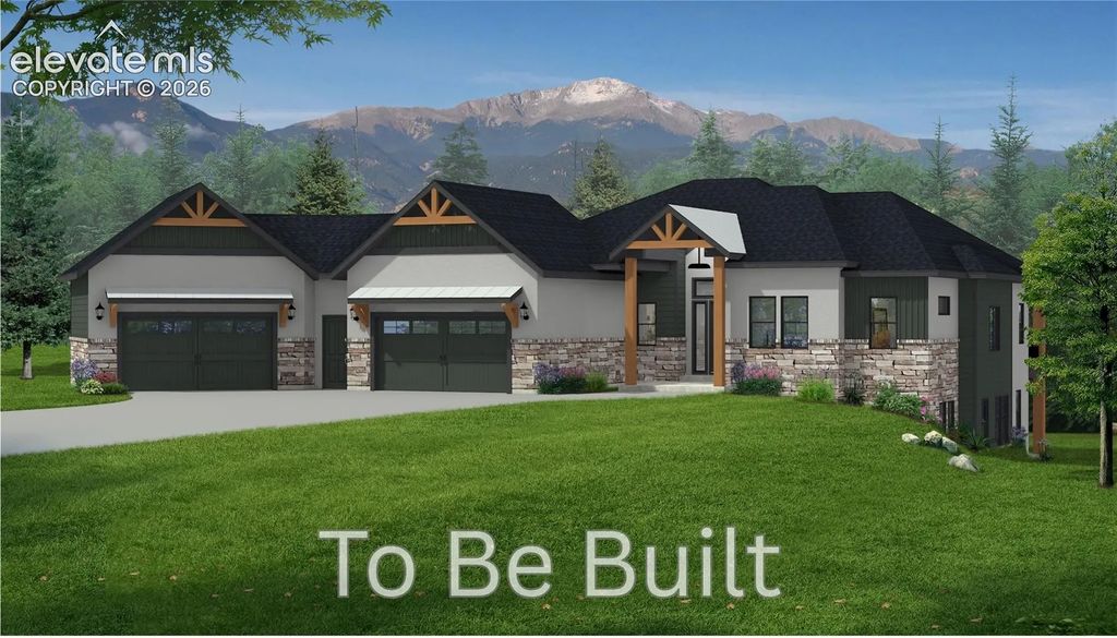 16990 Early Light Drive, Colorado Springs