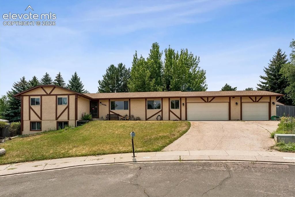 3825 Wesley Court, Colorado Springs