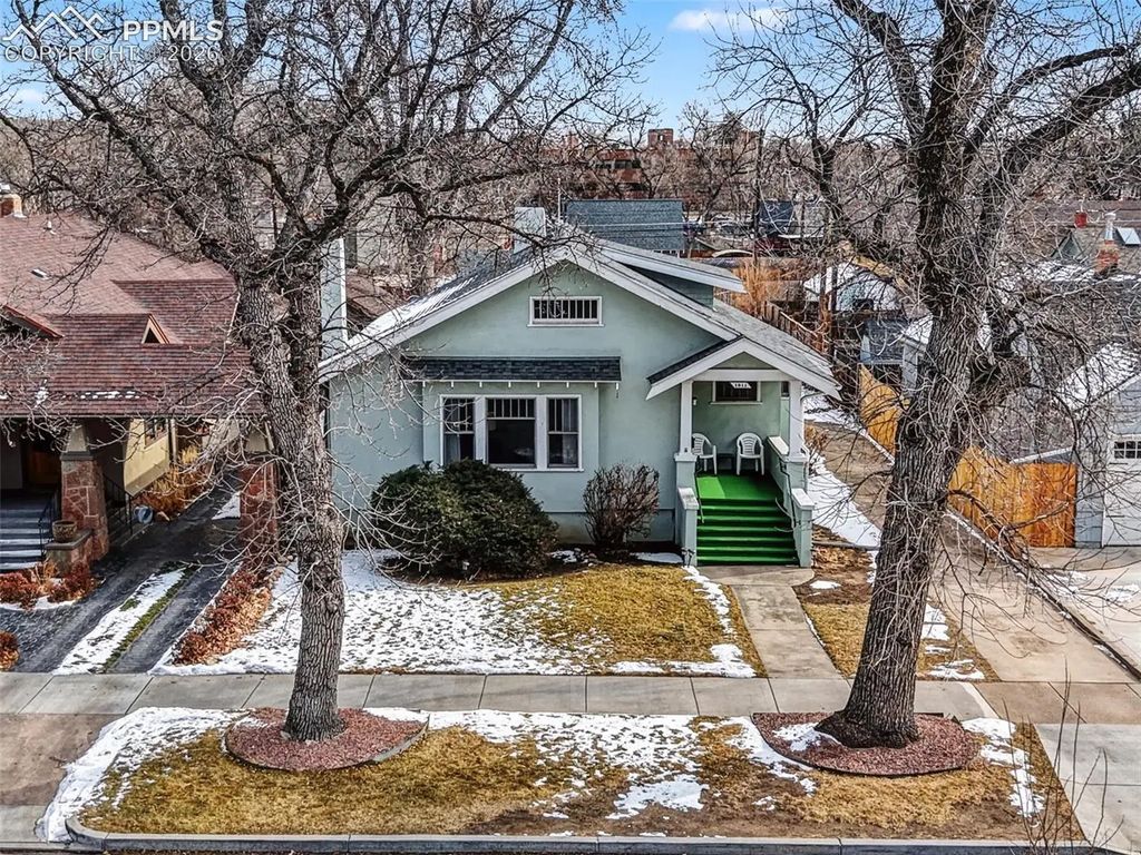 1911 N Nevada Avenue, Colorado Springs