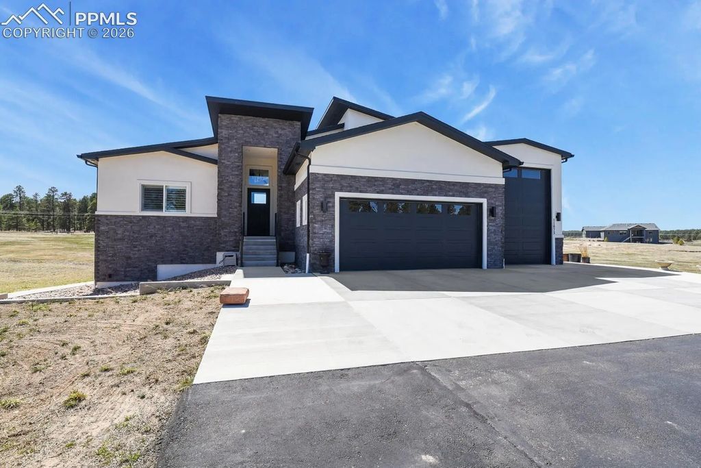 11073 Mosey Trail, Colorado Springs