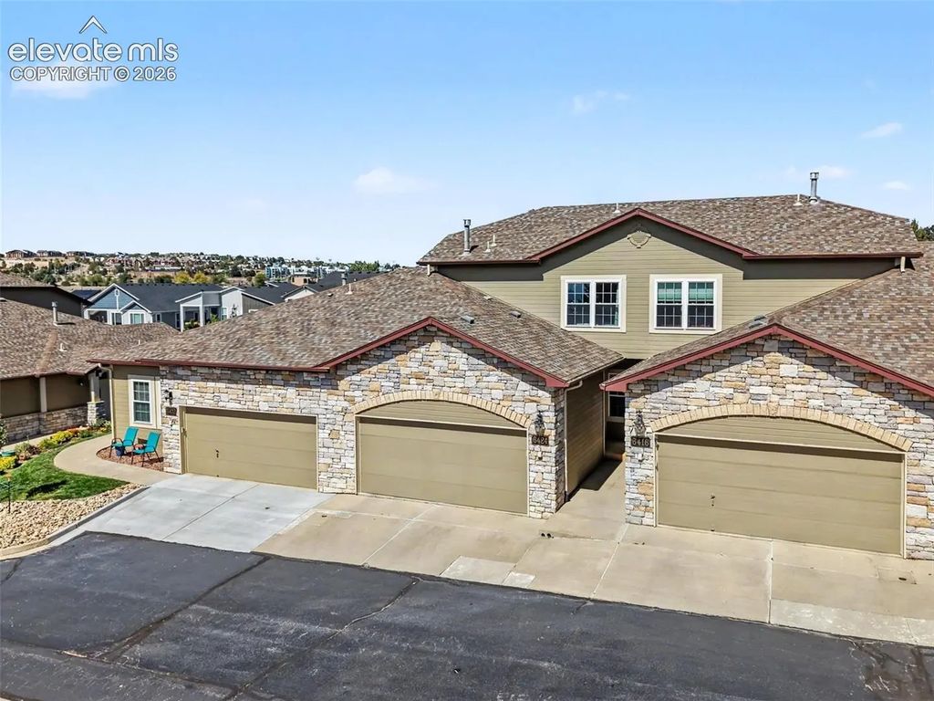 6424 Range Overlook Heights, Colorado Springs