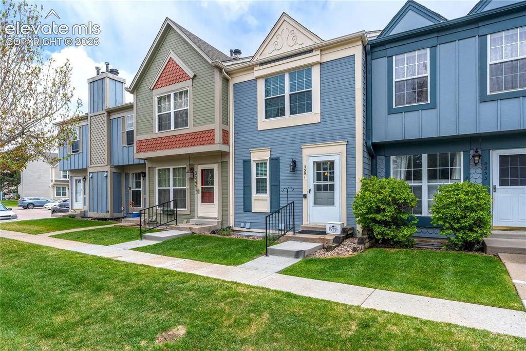 3351 Queen Anne Way, Colorado Springs