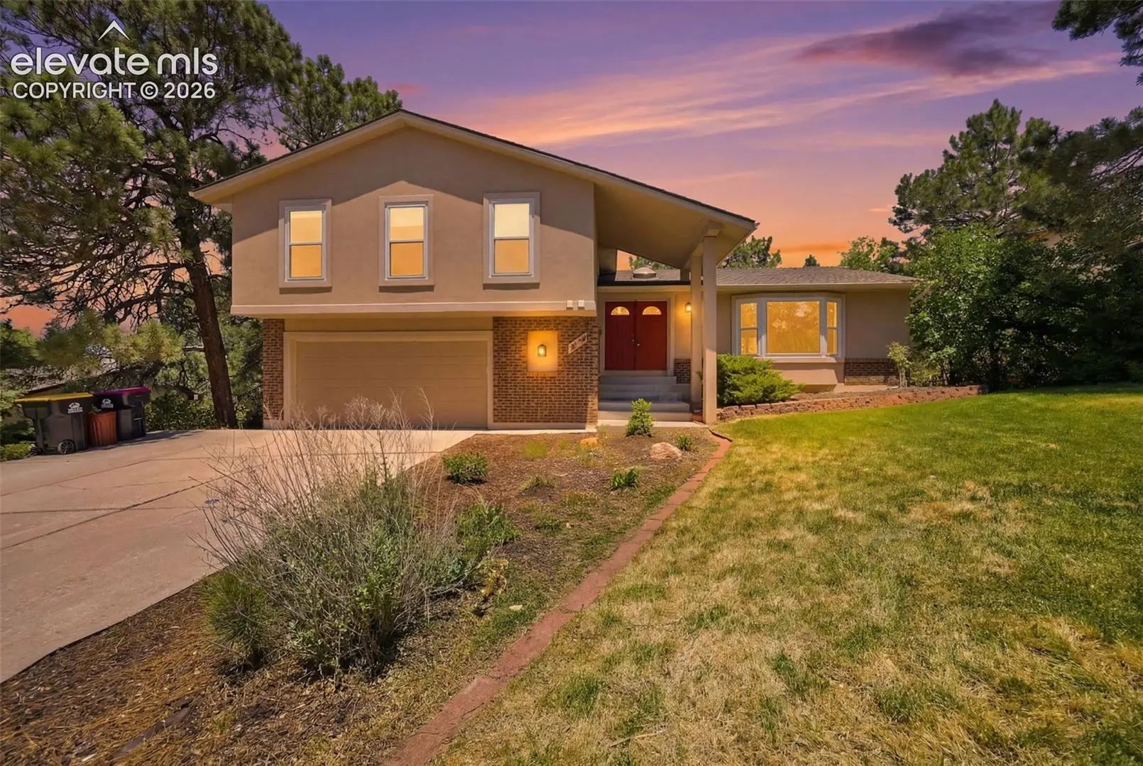 Colorado Springs Homes for Sale in the neighborhood of Erindale Park in the Zipcode of 80918