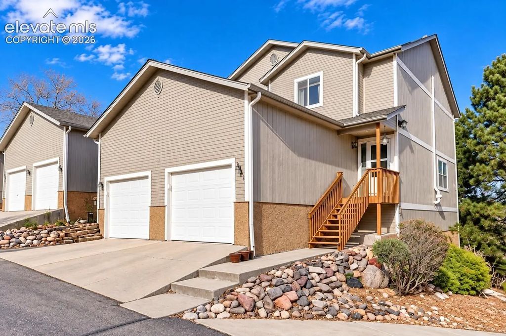 3127 Hearthridge Circle, Colorado Springs