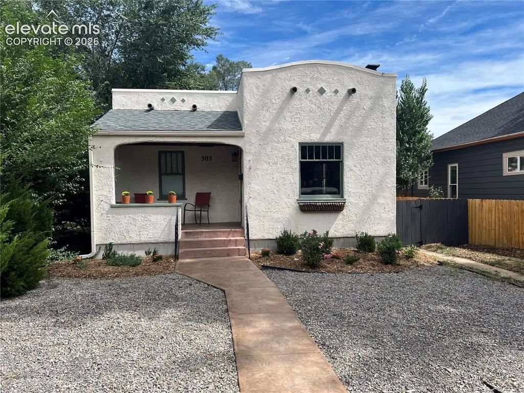 505 N Spruce Street, Colorado Springs