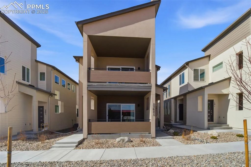 13621 Flurry Heights, Colorado Springs