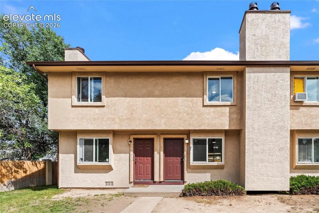 3176 Starlight Circle, Colorado Springs