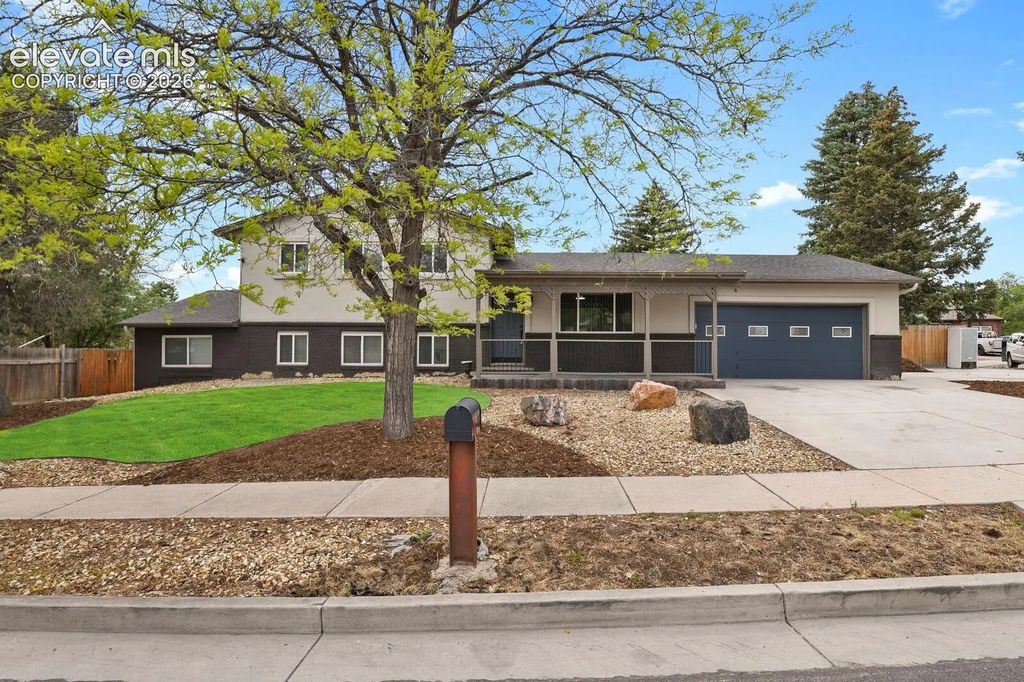 256 S Murray Boulevard, Colorado Springs