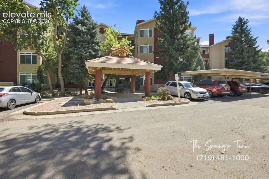 175 W Cheyenne Road, Colorado Springs