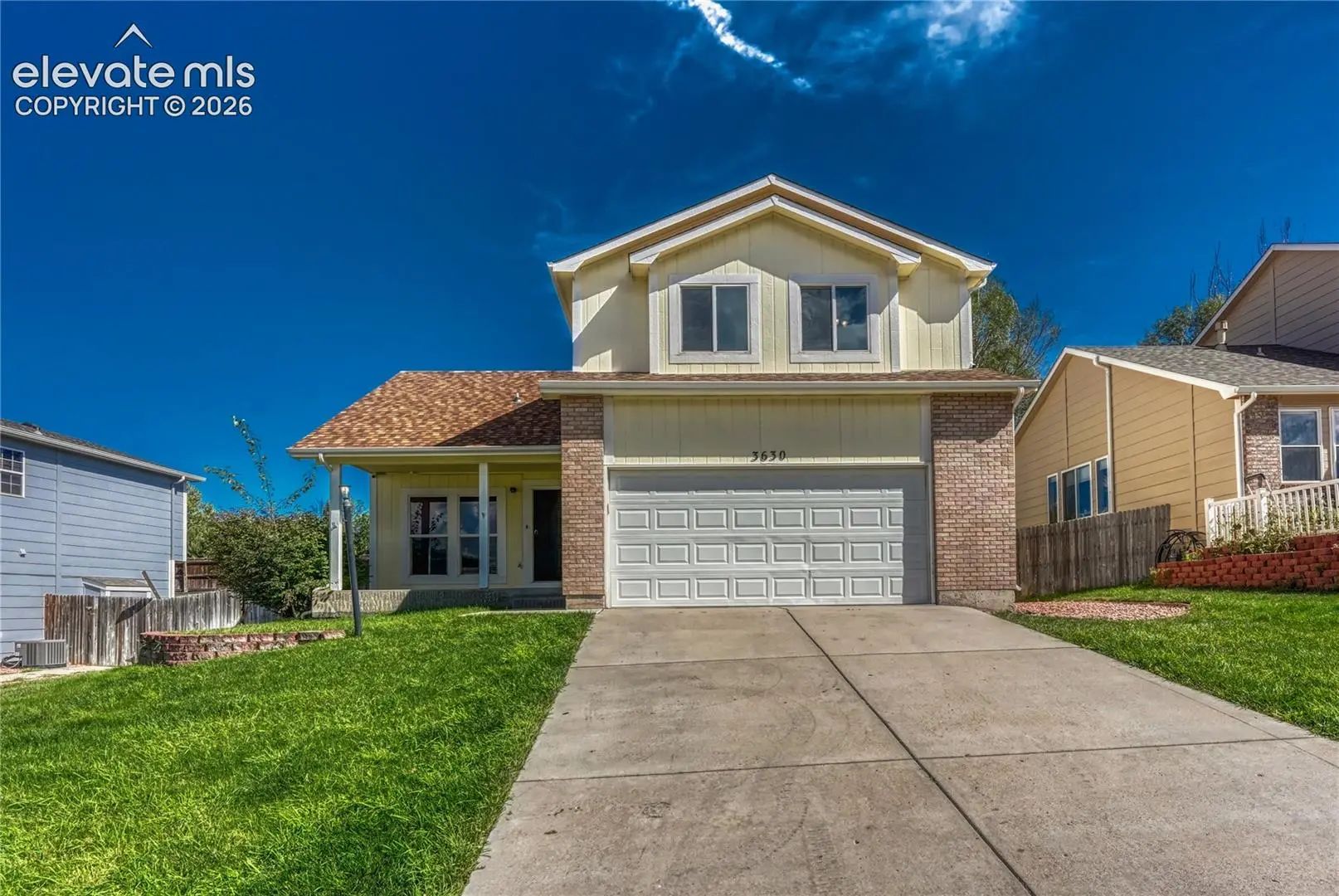 MLS #7660889 for Sale at 3630 Richmond Drive, in the city of Colorado Springs, 80922