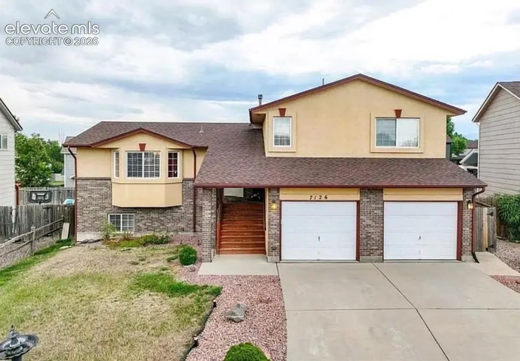 7126 Oxmoor Lane, Colorado Springs