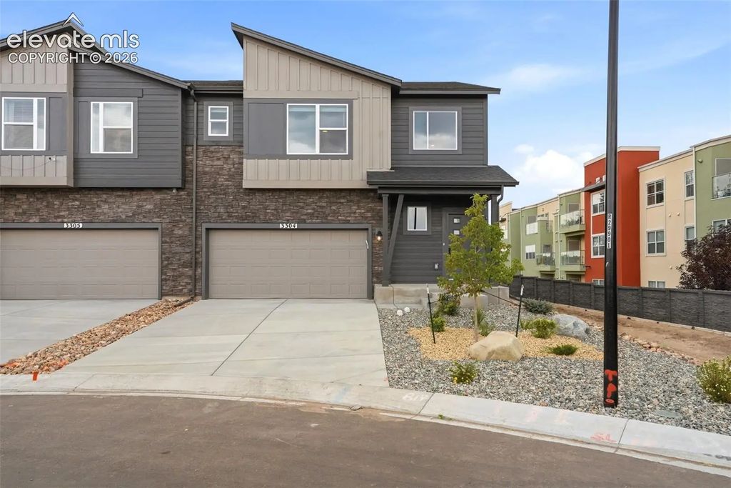 3304 Day Dream View, Colorado Springs