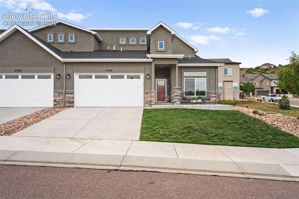 5592 Silverstone Terrace, Colorado Springs