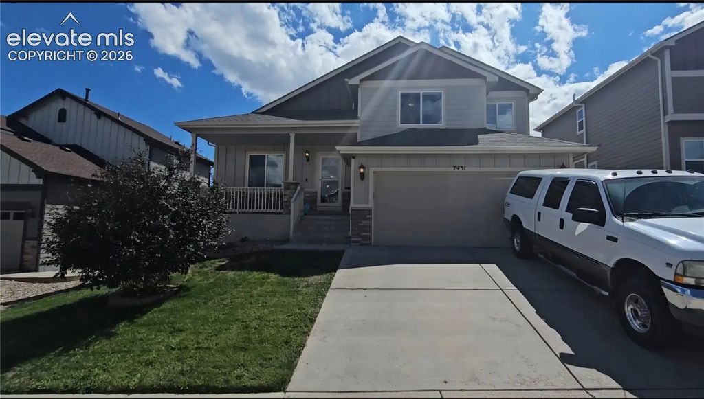 7431 Willowdale Drive, Fountain
