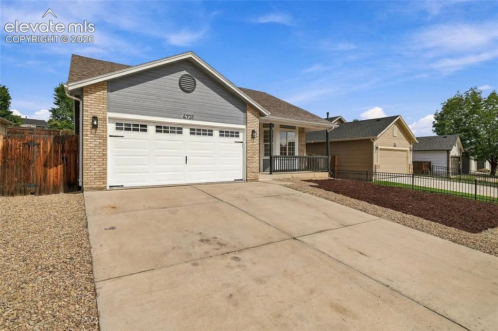 4731 Brant Road, Colorado Springs