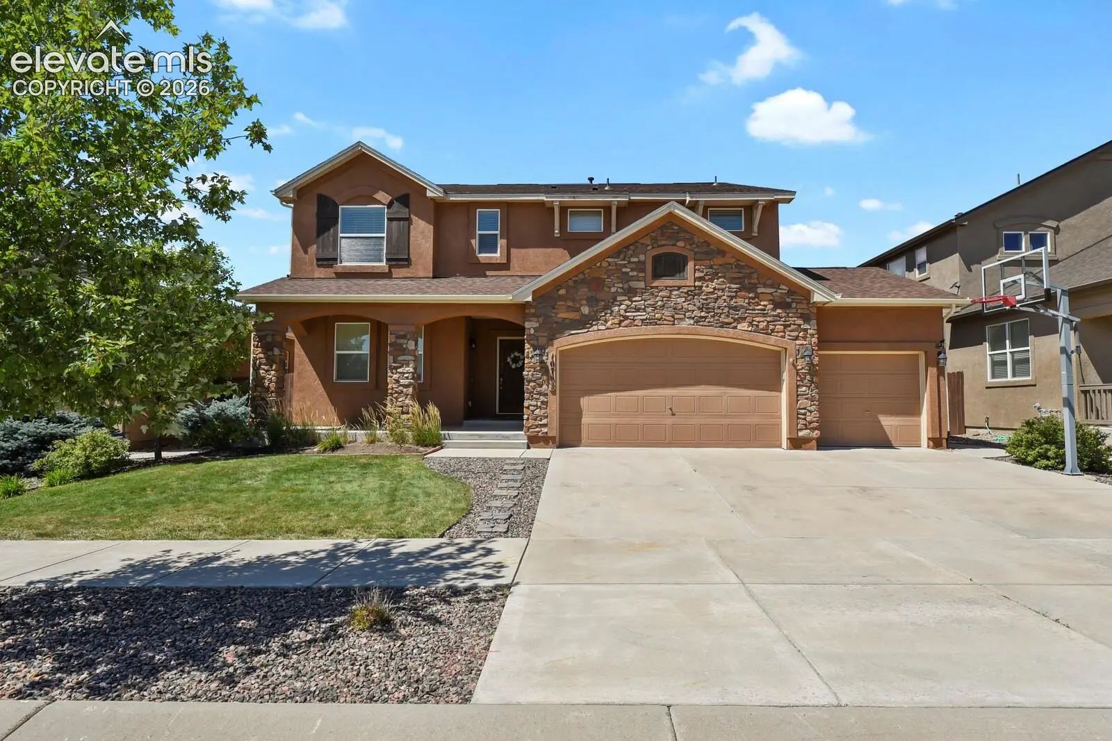 Homes for Sale located at 10762 Forest Creek Drive, in the city of Colorado Springs, CO 80908
