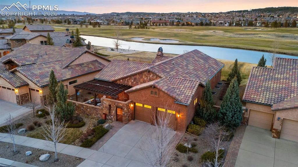 2328 Margaux Valley Way, Colorado Springs