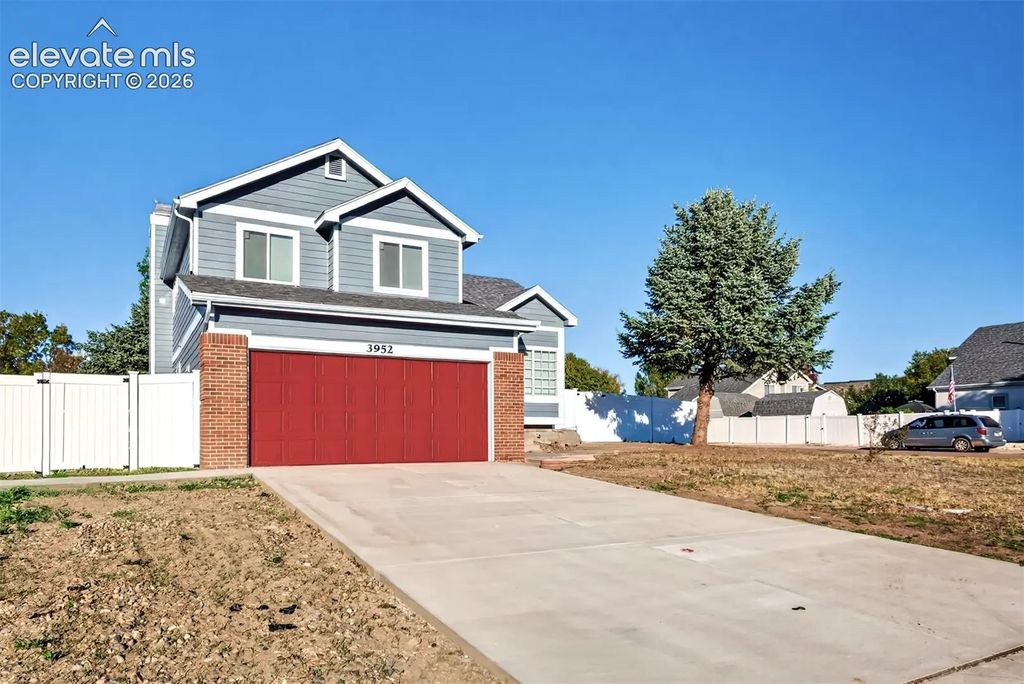 3952 Sleepy Creek Drive, Colorado Springs