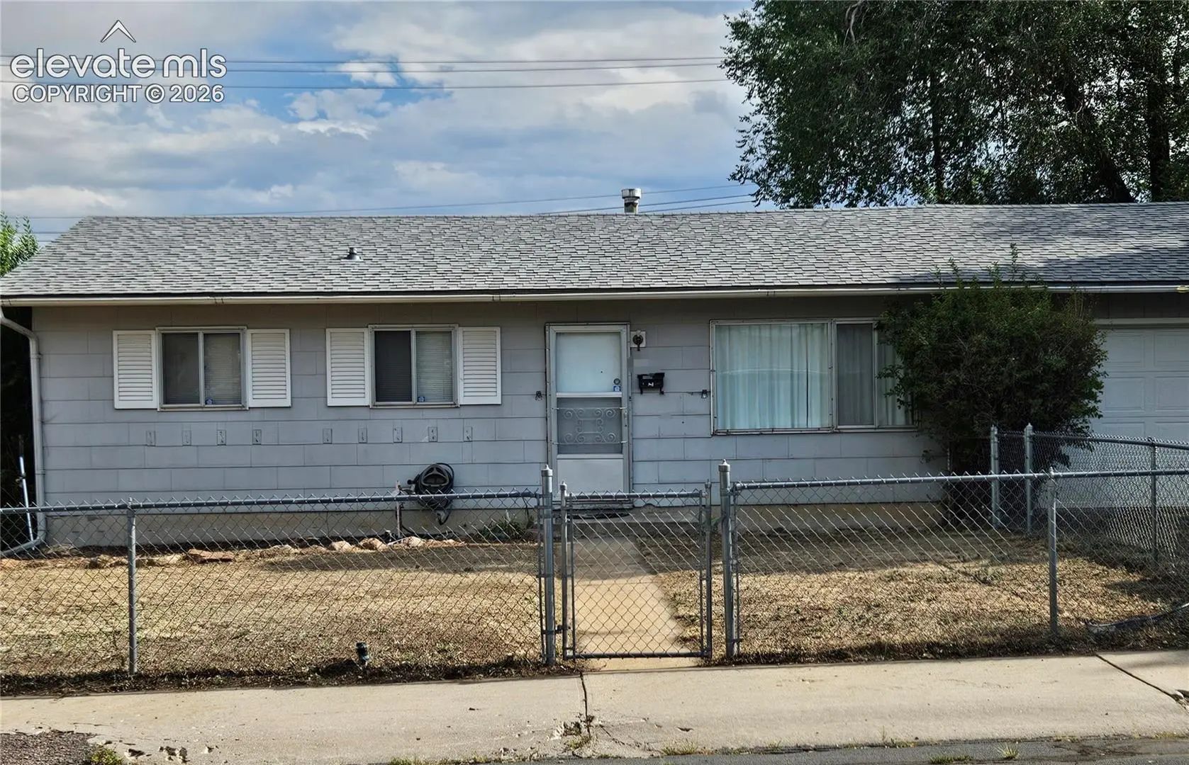 MLS #4931954 for Sale at 1111 Florence Avenue, in the city of Colorado Springs, 80905