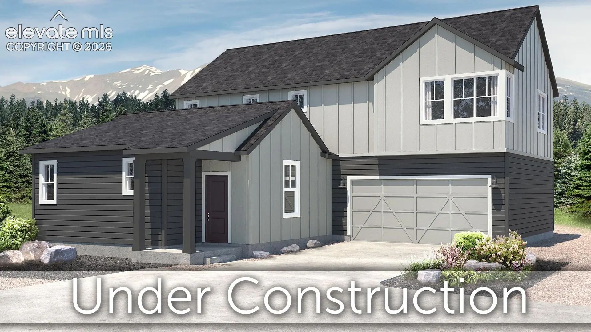1492542, Residential, 17828 Lucky Penny Lane, Monument, CO, Monument Junction East, 80132