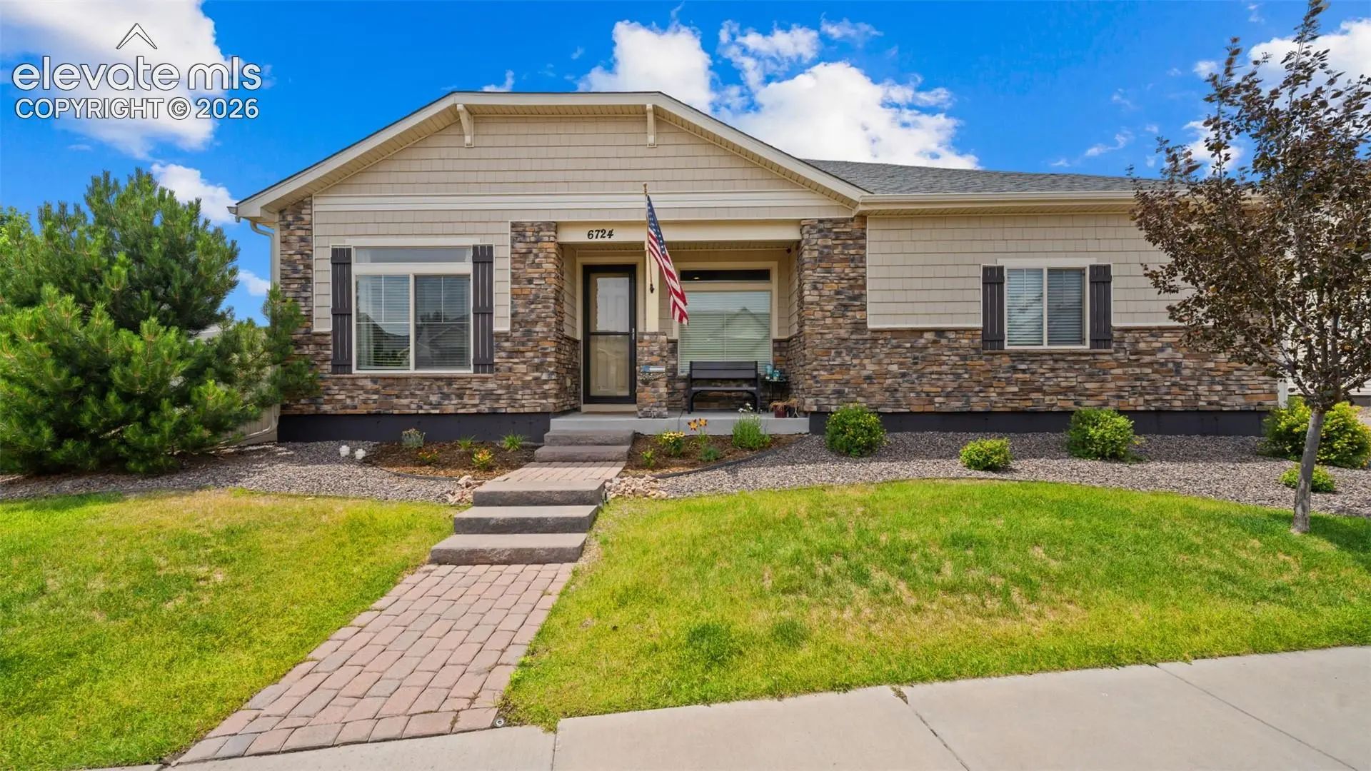 MLS Number 9093086 in the city of Colorado Springs Homes for Sale by Banning Lewis Ranch, the zipcode of 80927