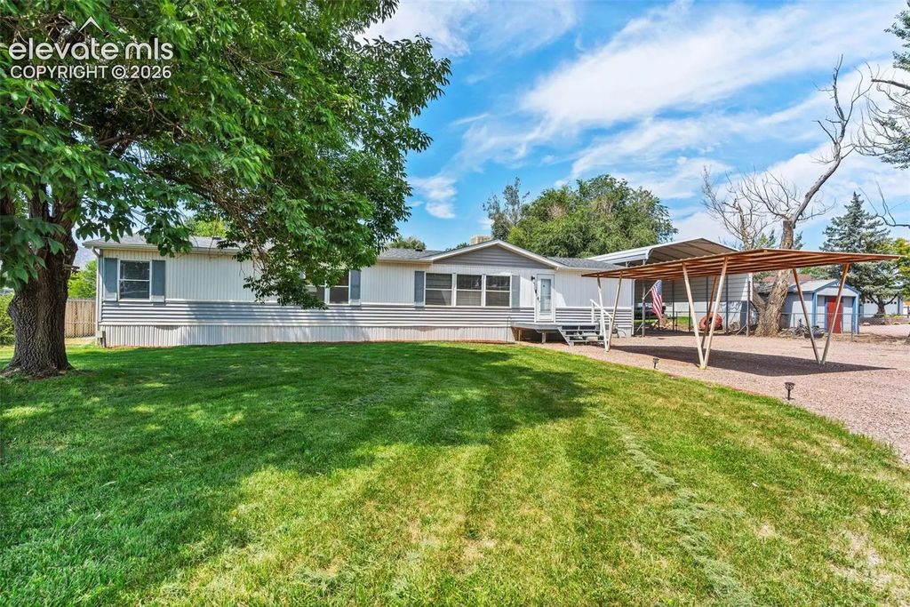 911 Phelps Avenue, Canon City