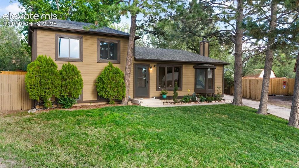 215 Twain Court, Colorado Springs