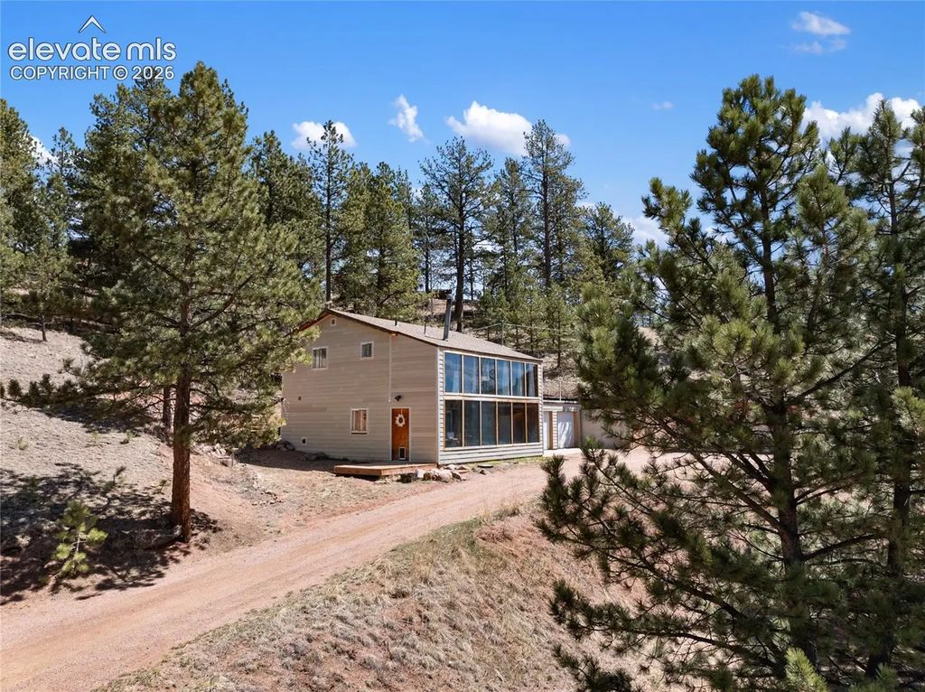 5060 County Road 1, Cripple Creek