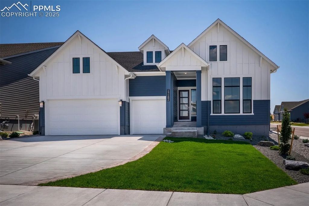 17182 Crimson Clover Drive, Monument
