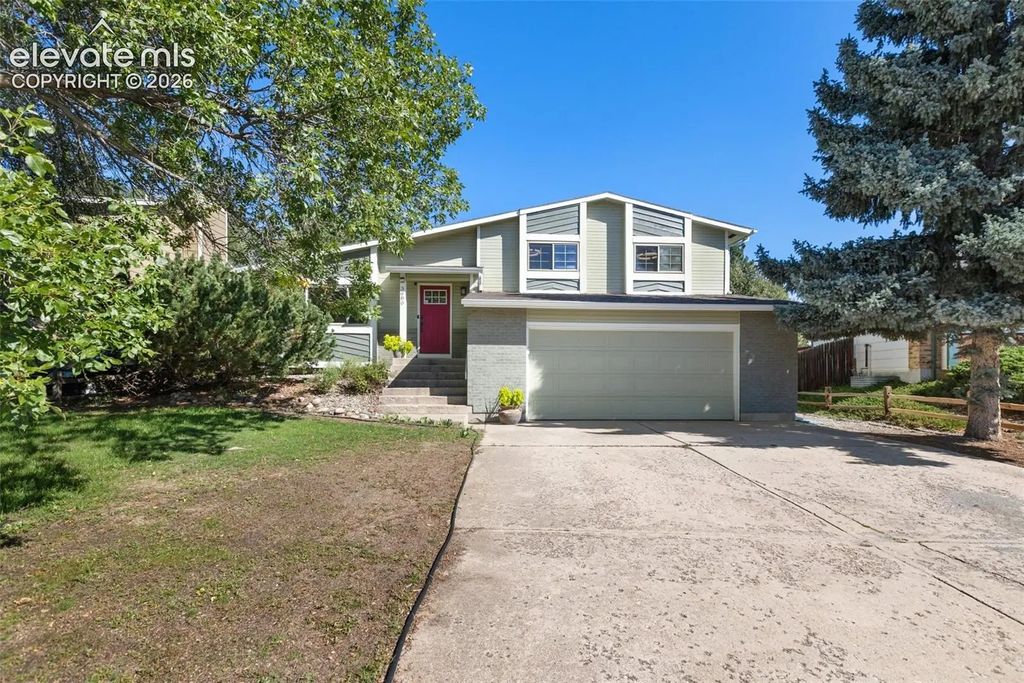3680 Deep Haven Drive, Colorado Springs