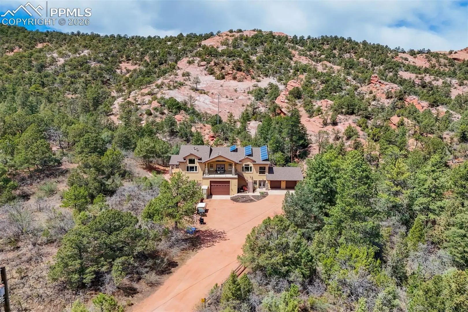 Colorado Springs Homes for Sale in the neighborhood of Red Rock Valley Estates in the Zipcode of 80926