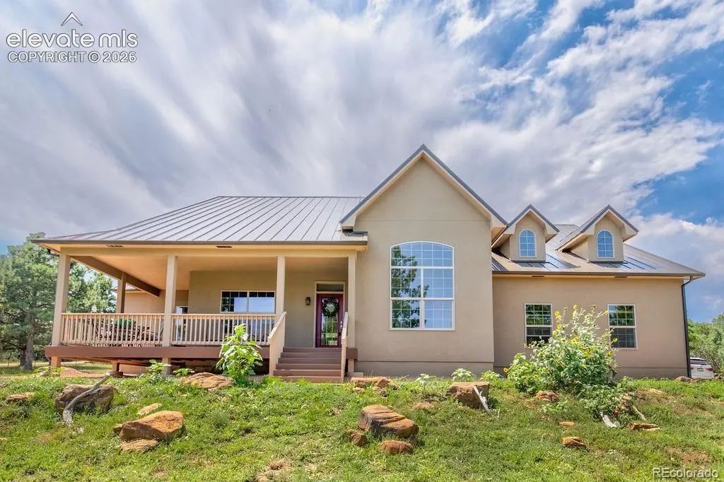 8718 Ponderosa Pine Drive, Beulah