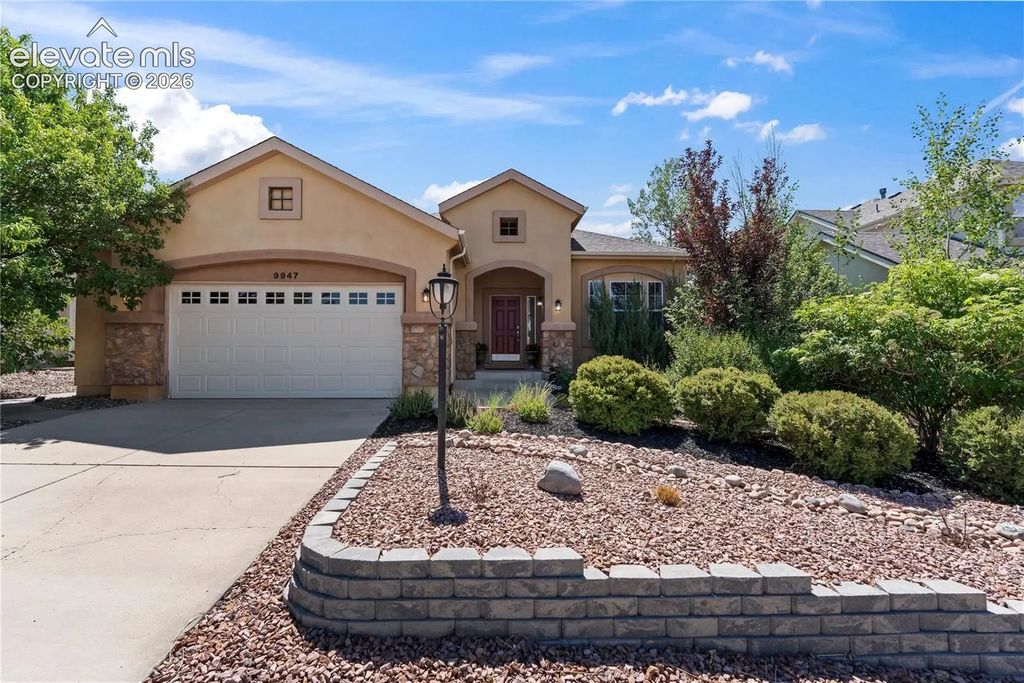 9947 Red Sage Drive, Colorado Springs
