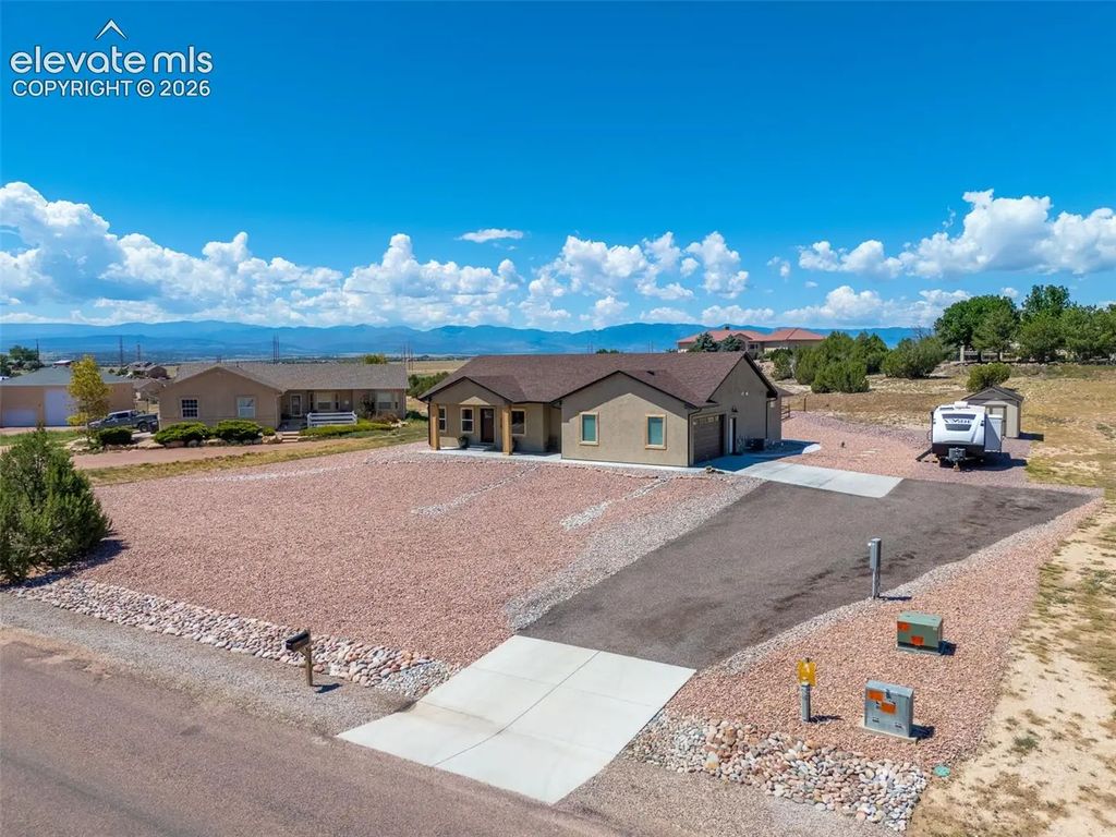 519 S Woodstock Drive, Pueblo West