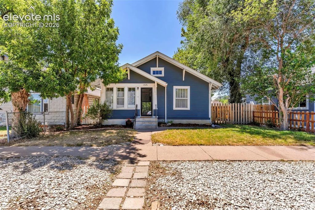 1026 Rudd Avenue, Canon City