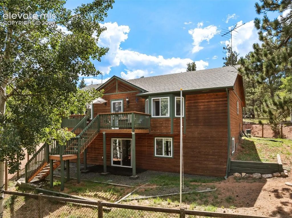 1121 Ridge Road, Divide