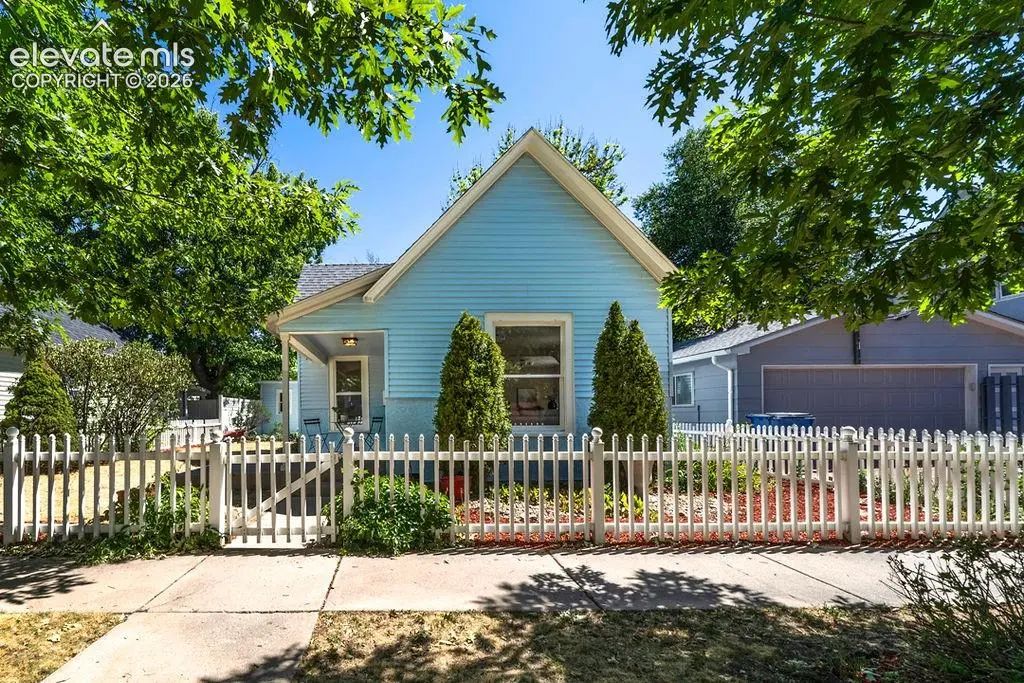 211 E Jefferson Street, Colorado Springs