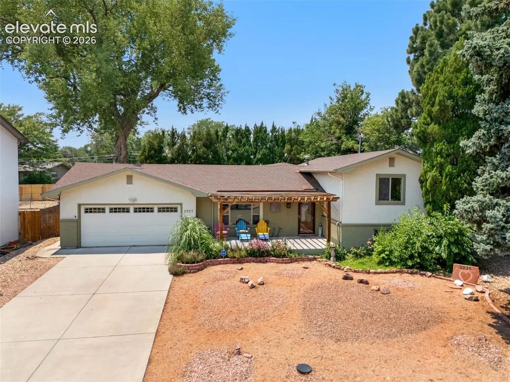 2935 Country Club Drive, Pueblo